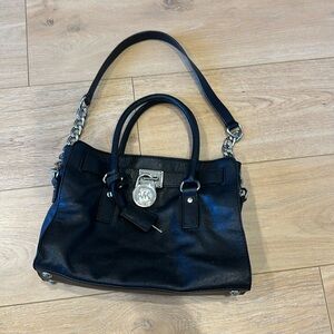 Michael Kors Hamilton shoulder bag